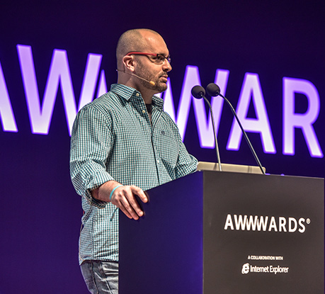 Awwwards Conference 2015 - "Responsive Typography" by Marko Dugonjic