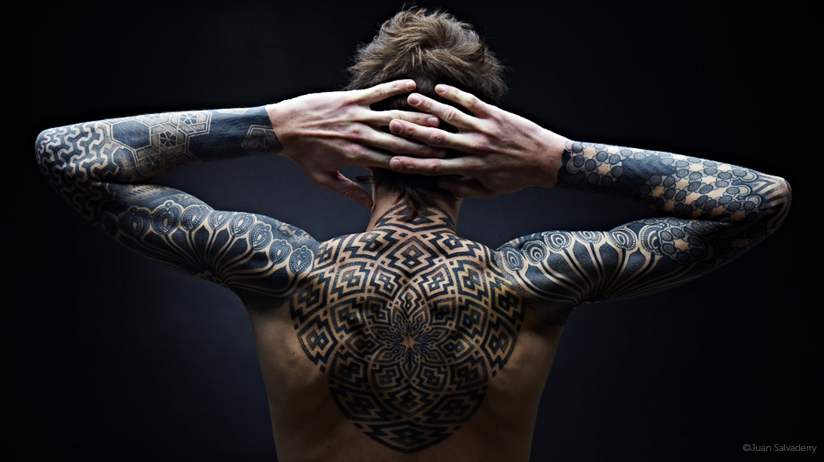 Geometric Tattoo Style | iNKPPL