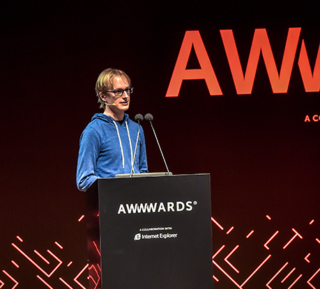 Awwwards Conference 2015 - "JavaScript & Unicode" by Mathias Bynens