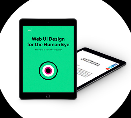 Free eBook: Principles of UI Design Consistency