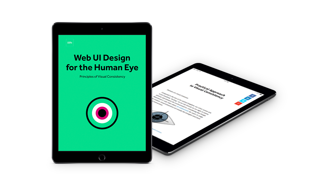 Free eBook: Principles of UI Design Consistency