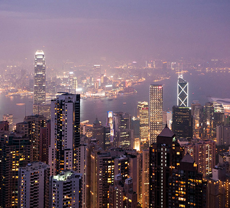 Top digital agencies in Hong Kong: Some of the best digital design from China.