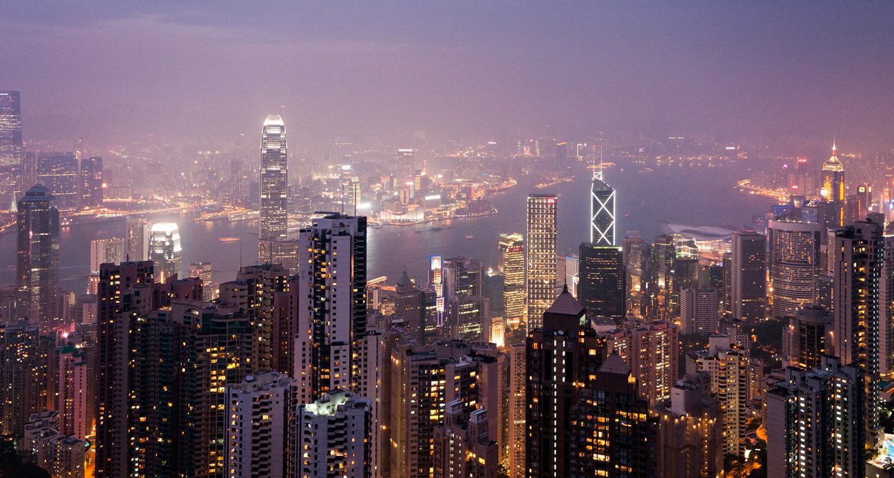 Top digital agencies in Hong Kong: Some of the best digital design from China.