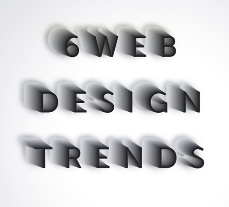 6 Web Design Trends You Must Know for 2015 & 2016