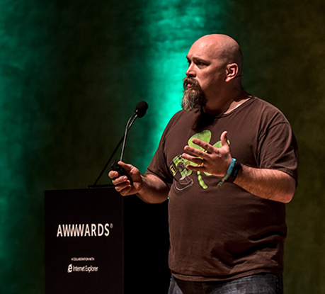 Awwwards Conference 2015 - Josh Holmes from Microsoft on the Internet of Things