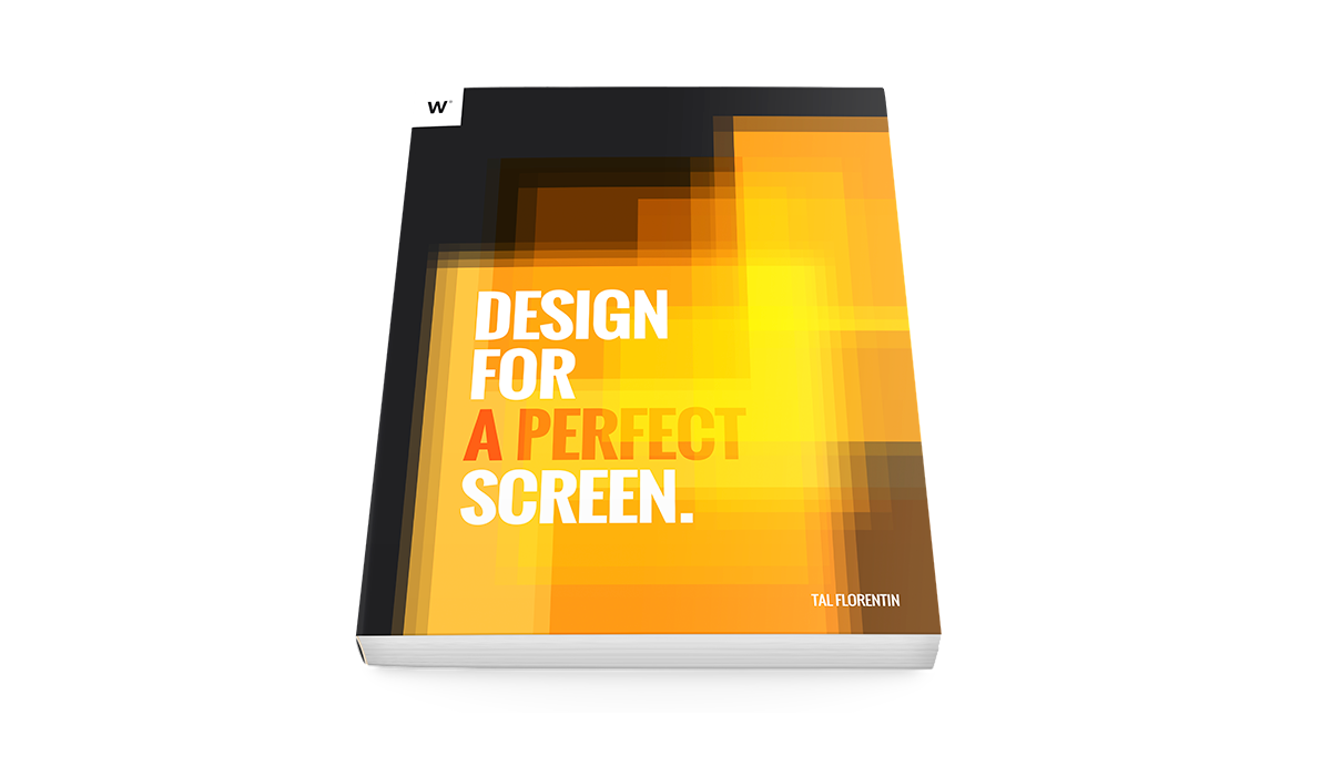 Free e-book: Design For a Perfect Screen