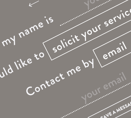 Designing Longer Web Forms and Why They Can Work Too