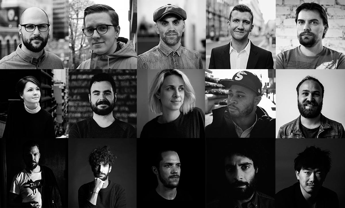 Ladies and Gentleman Please Welcome, the Awwwards Jury 2016!