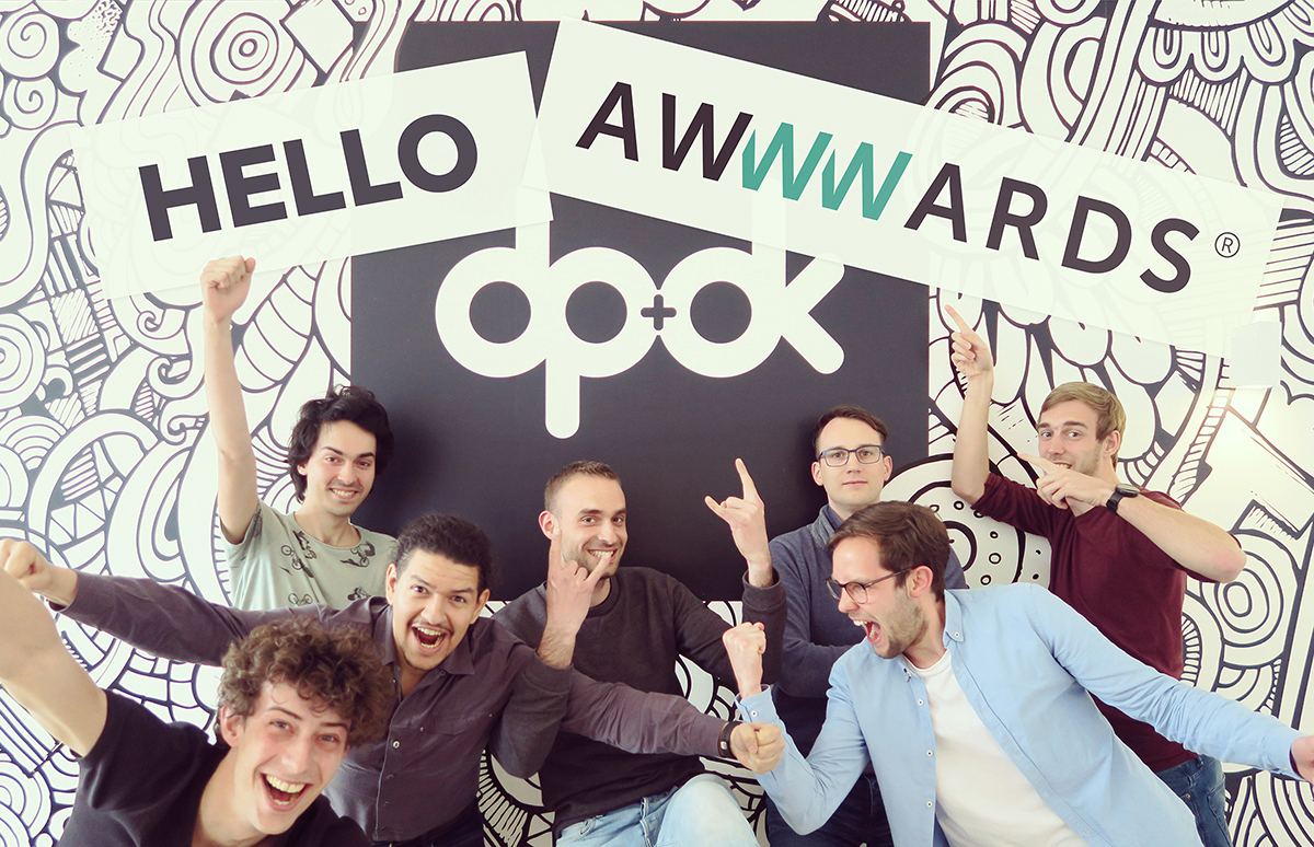 Hello Awwwards: Agency Life in Rotterdam, The Netherlands