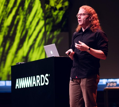 Accessibility and Web Optimization with Chris Heilmann @Awwwards Conference