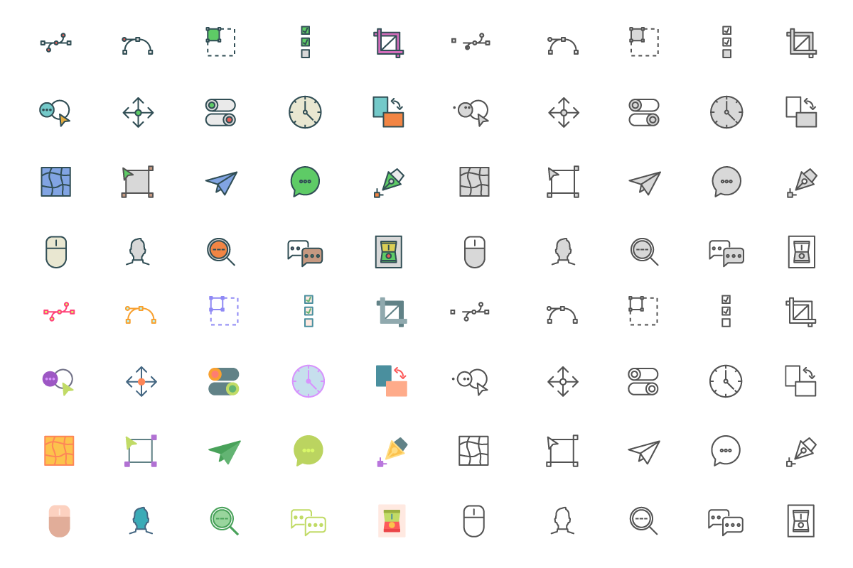 Free Icons Pack