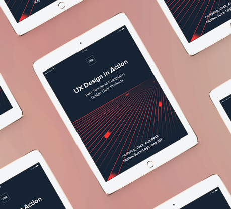 Free e-book: UX Design in Action