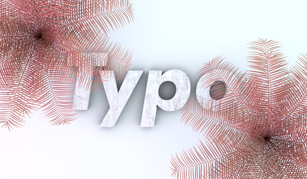 The typographer we (should) all have inside.