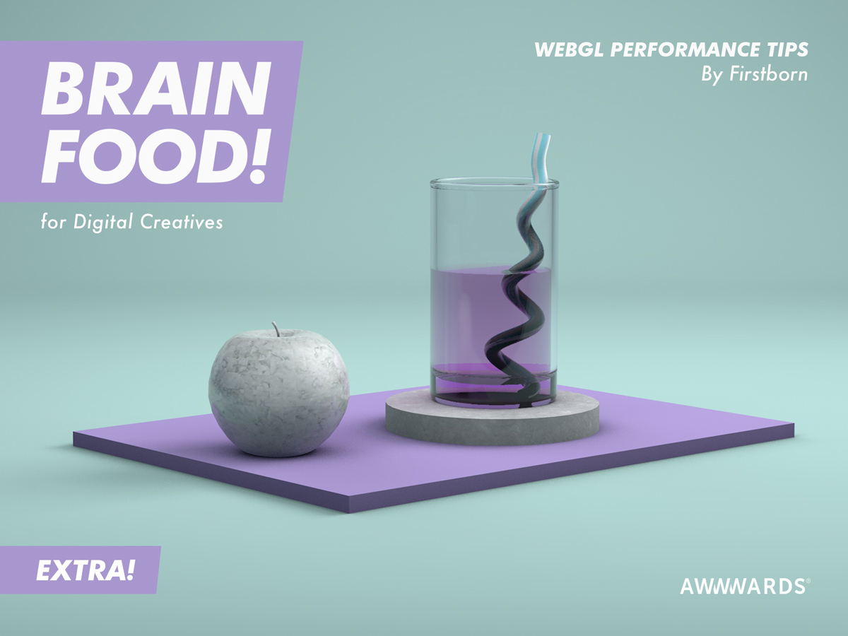 Free eBook: WebGL Performance Tips By Firstborn