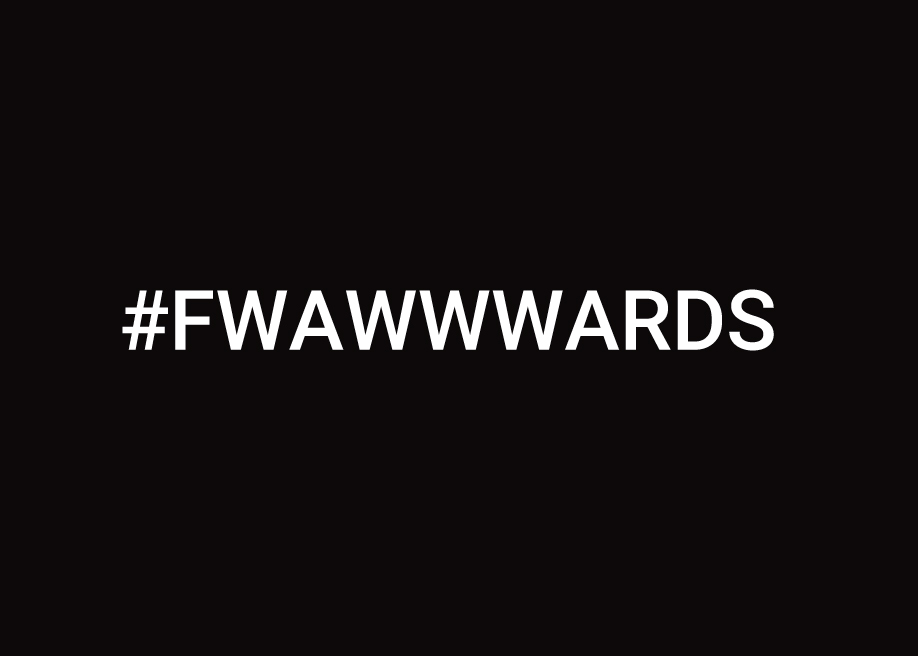 Introducing the #FWAWWWARDS