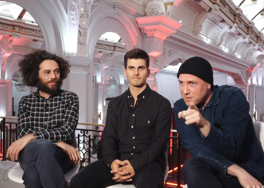 Interview: Resn Wins Agency of the Year at Awwwards Conference London