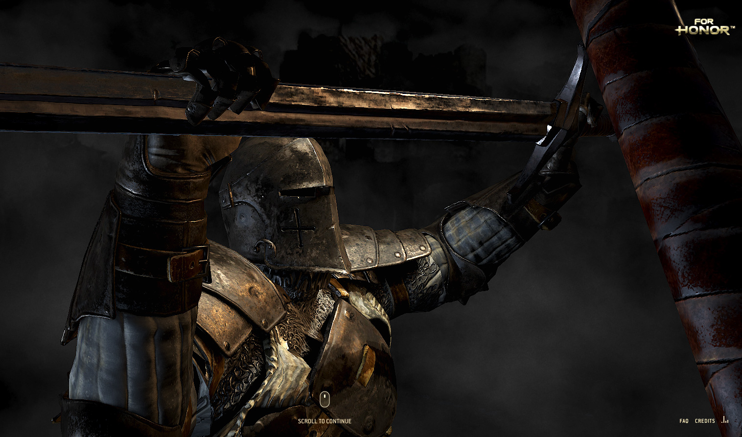 For Honor - Scars Wins Site of the Month February