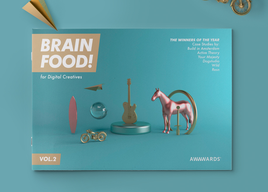 Brain Food. Volume 2 - Free Download!