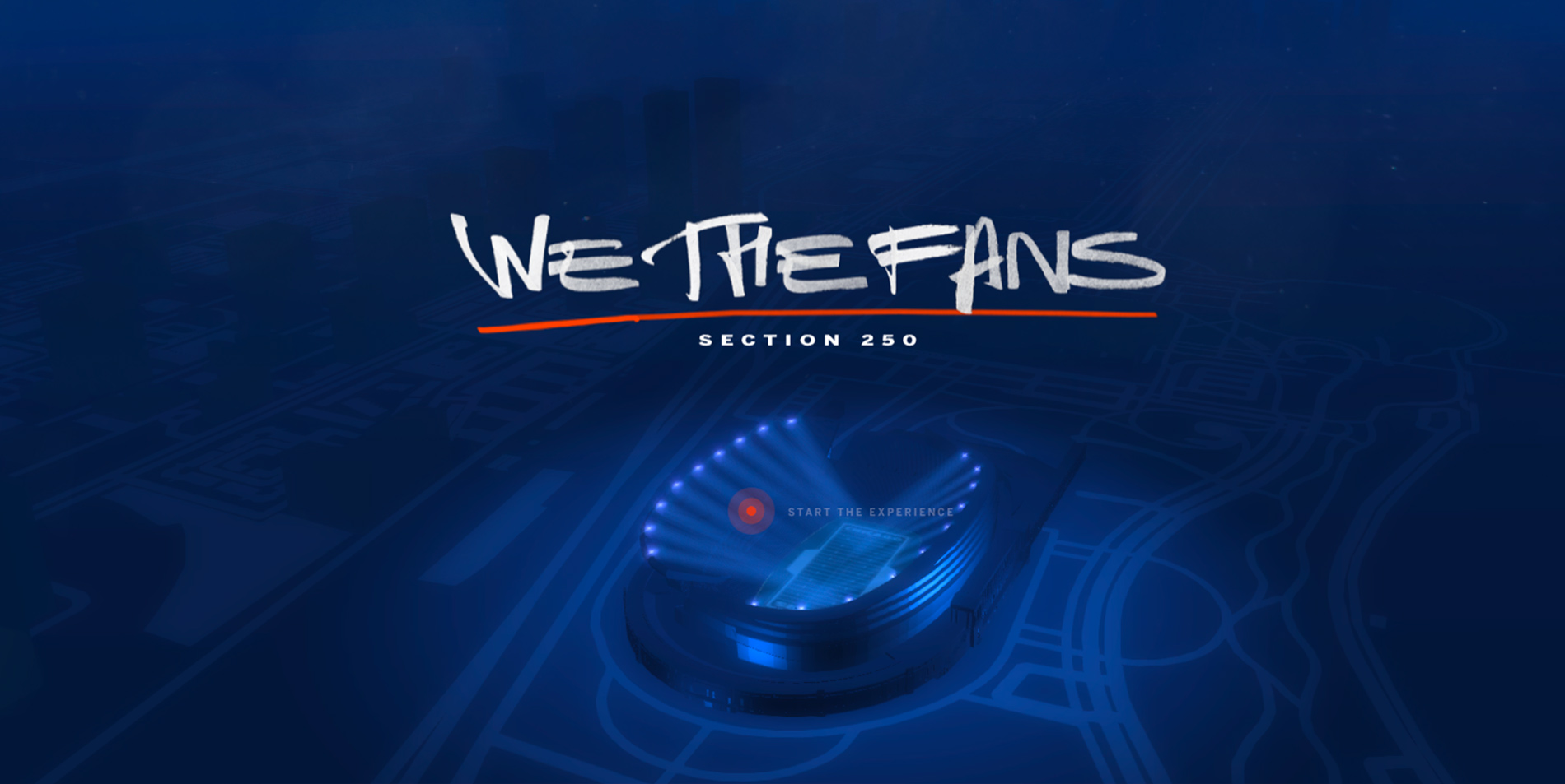 We The Fans By Hello Monday Wins Site of the Month May