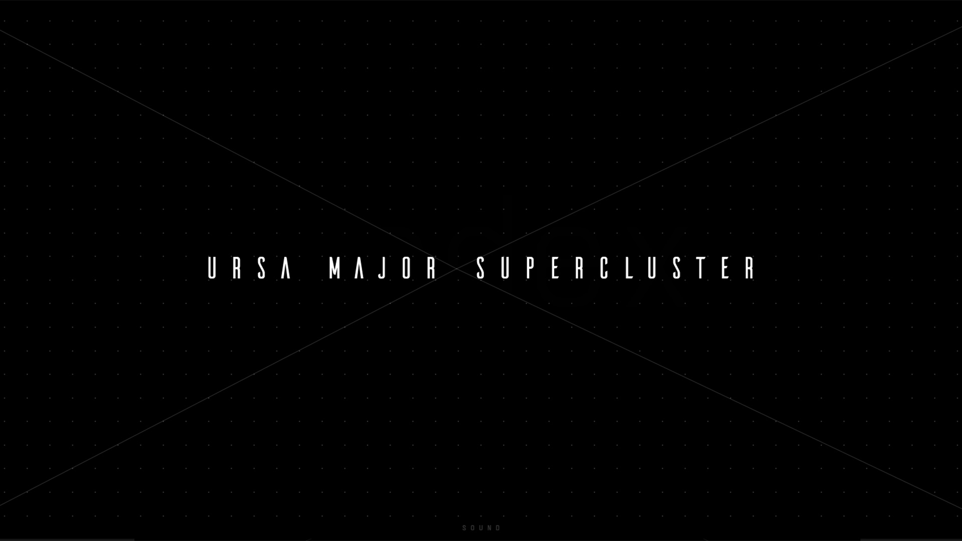 Case Study: Ursa Major Supercluster by Daniel Spatzek