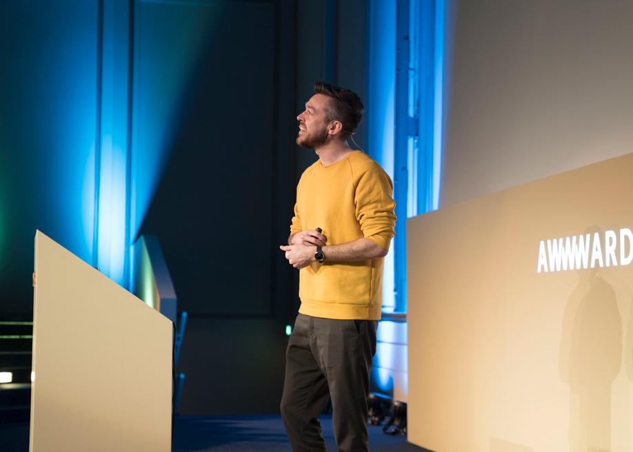TALK:  Minecraft UX Lead Tobias Ahlin - Lenses of innovation