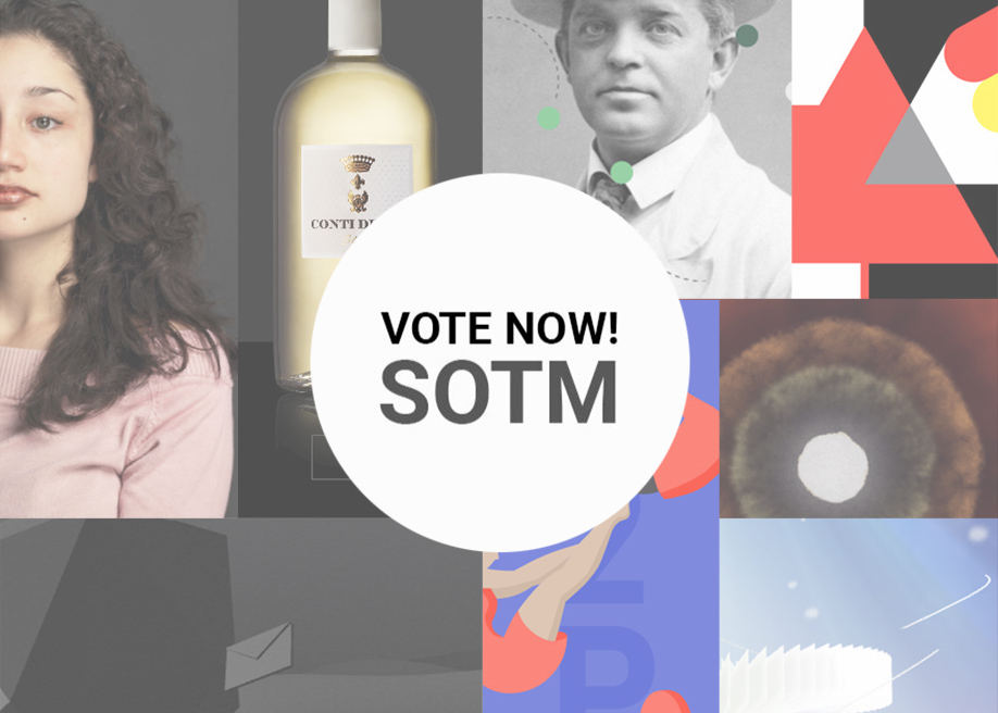 Vote Now for April's #SOTM and Win a Year's Free Pro Plan in the Awwwards Directory!