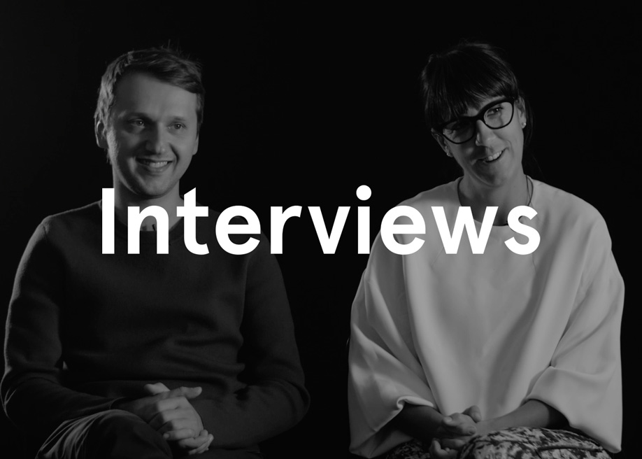 Interview: Anton & Irene discuss European design, experimenting and the role of  designers.