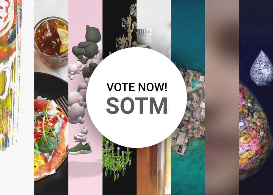 Vote Now for May's Site of the Month and Win a Year's Free Pro Plan in the Awwwards Directory!