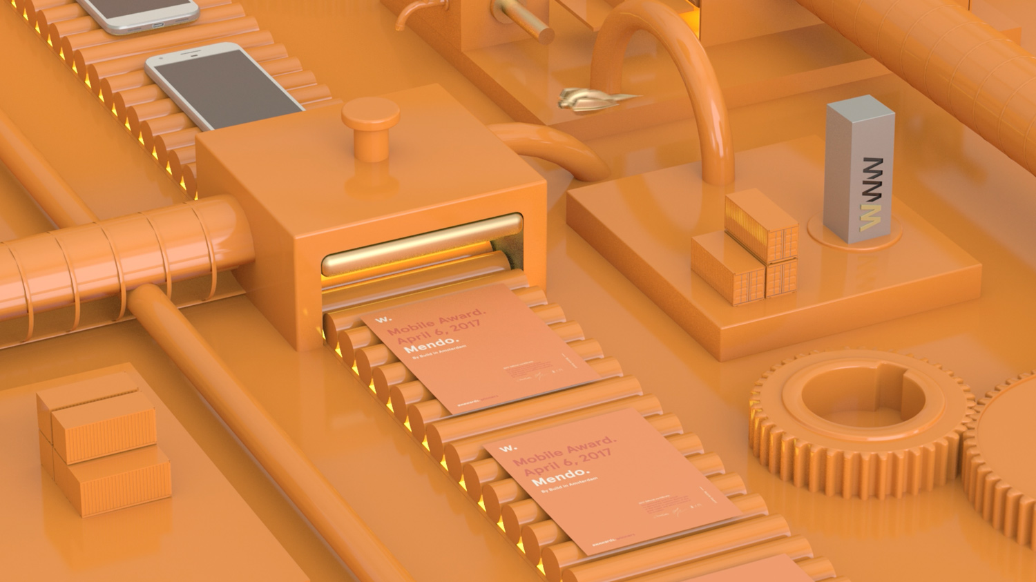 Update! Version 2 of the Google & Awwwards Mobile Excellence Award