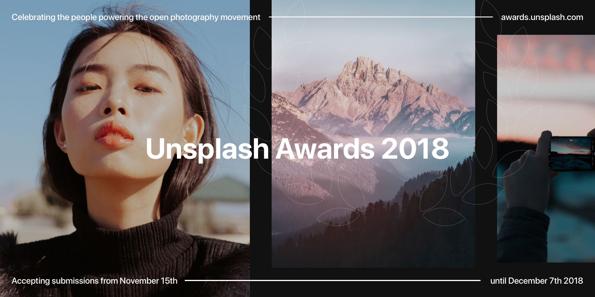 Unsplash Awards 2018