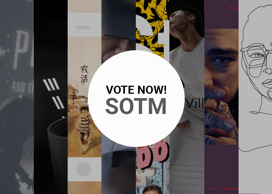 Vote Now for December's Site of the Month and Win a Year's Free Pro Plan in the Awwwards Directory!