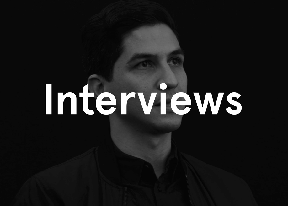 Interview:  Squarespace Design Manager Andre Ribeiro on Working In-house,  Machine Learning & AR