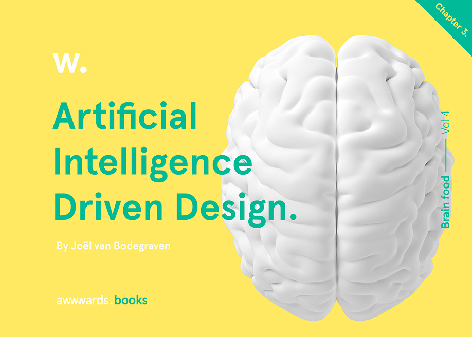 New free eBook! Brain Food Chapter III: Make society safer with design and AI
