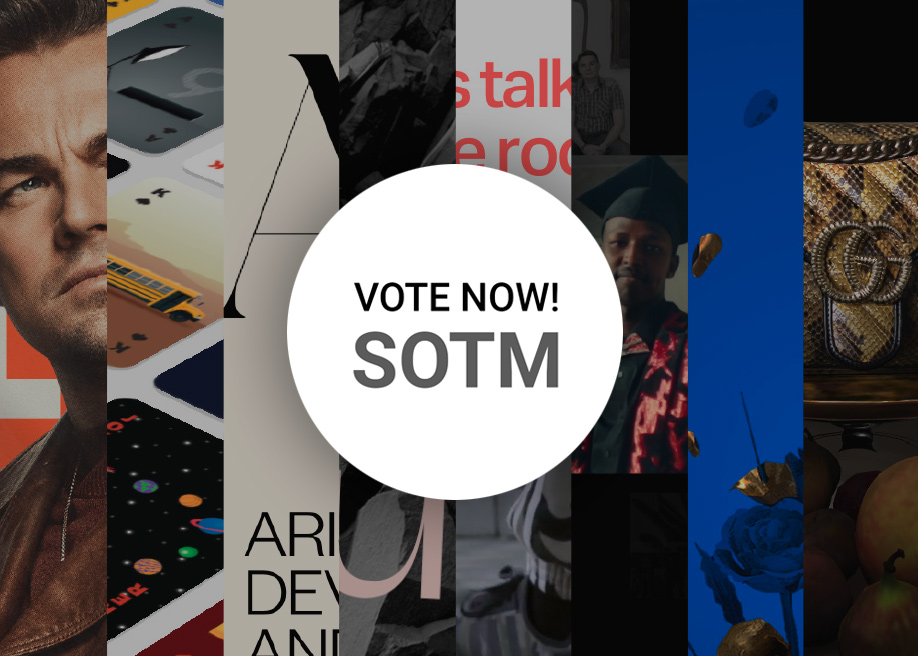 Vote Now for August's Site of the Month and Win a Year's Free Pro Plan in the Awwwards Directory!
