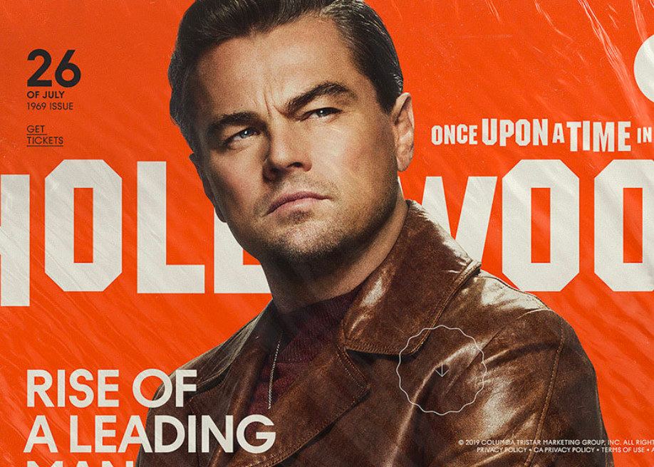 Once Upon A Time In Hollywood By Watson D G Wins Site Of The Month