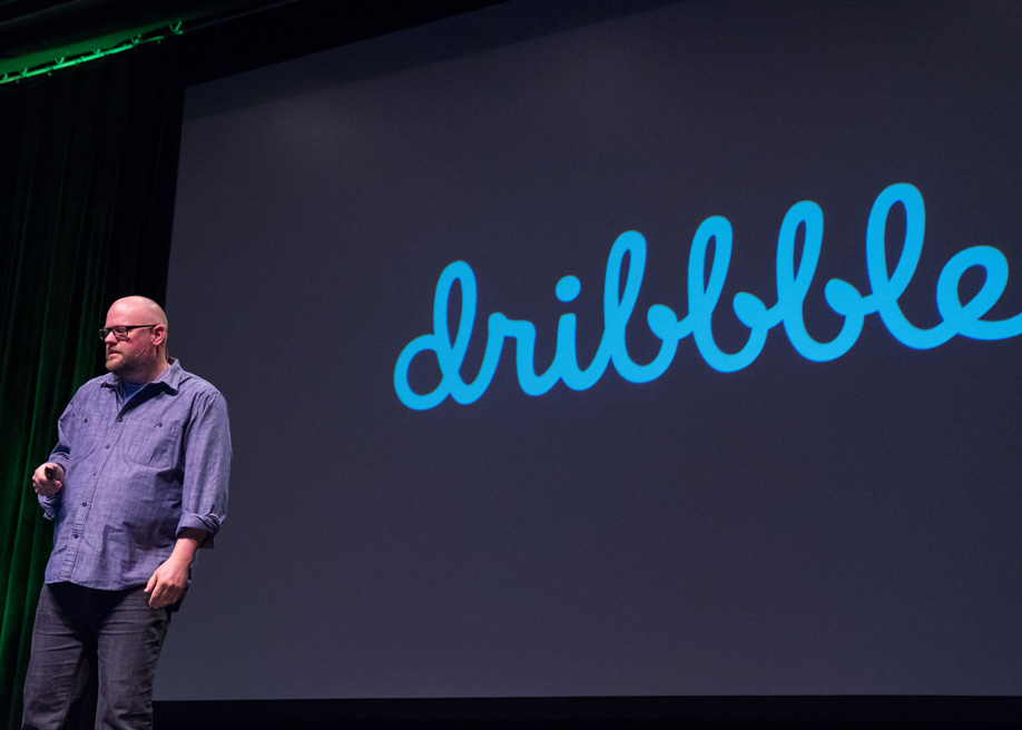 Talk: How to Build a Design Community in 20 steps with Cofounder of Dribbble, Dan Cederholm, at Awwwards Conference San Francisco