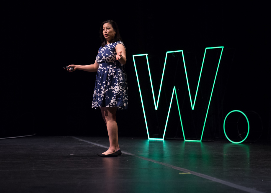 Talk: Design Systems like a Black Belt with Adobe Product Manager, Elaine Chao at Awwwards Conference San Francisco