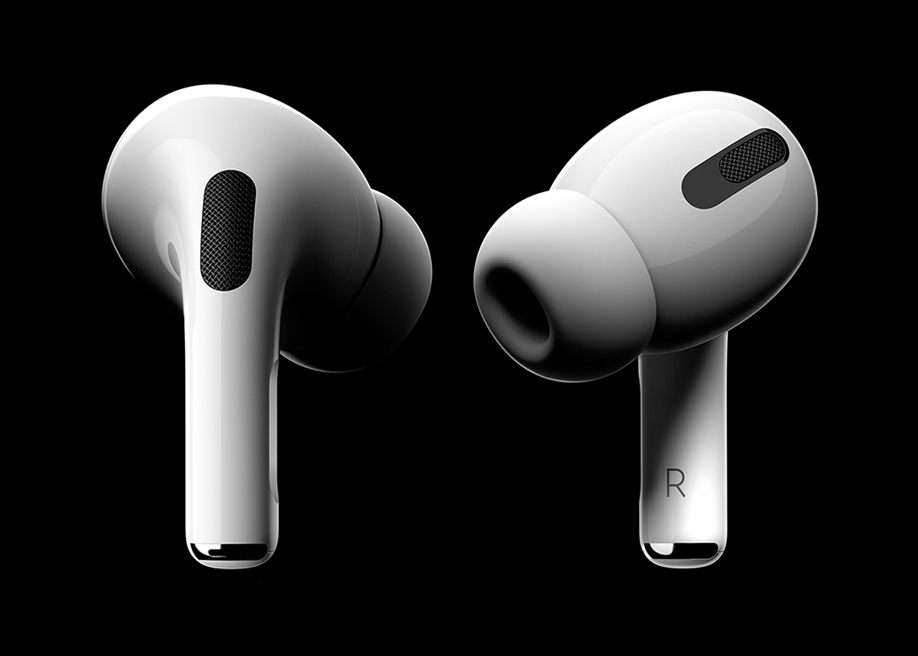 AirPods Pro wins Site of the Month January 2020