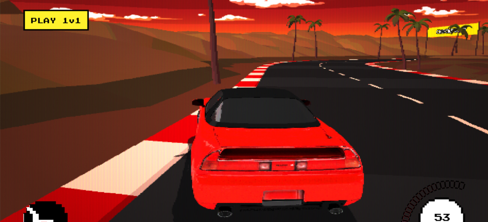 Acura Video Game - New Acura Driving Game: Beat That