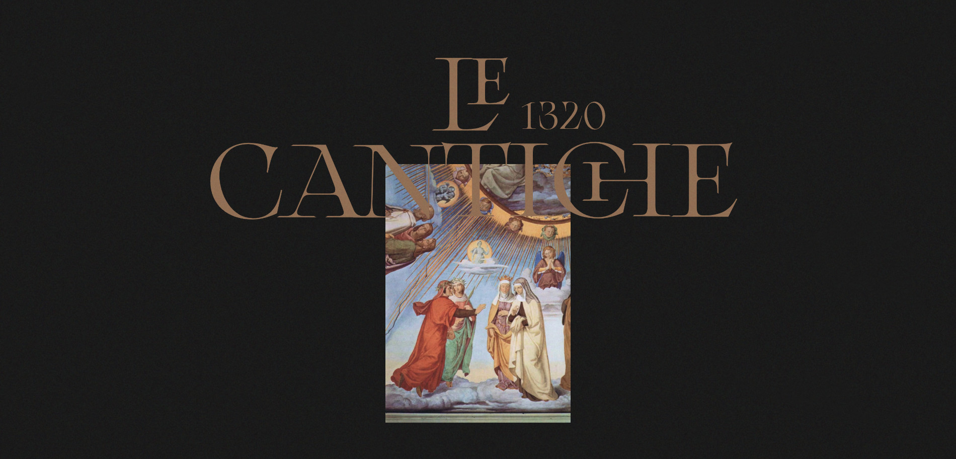 Case Study: Le Cantiche 1320