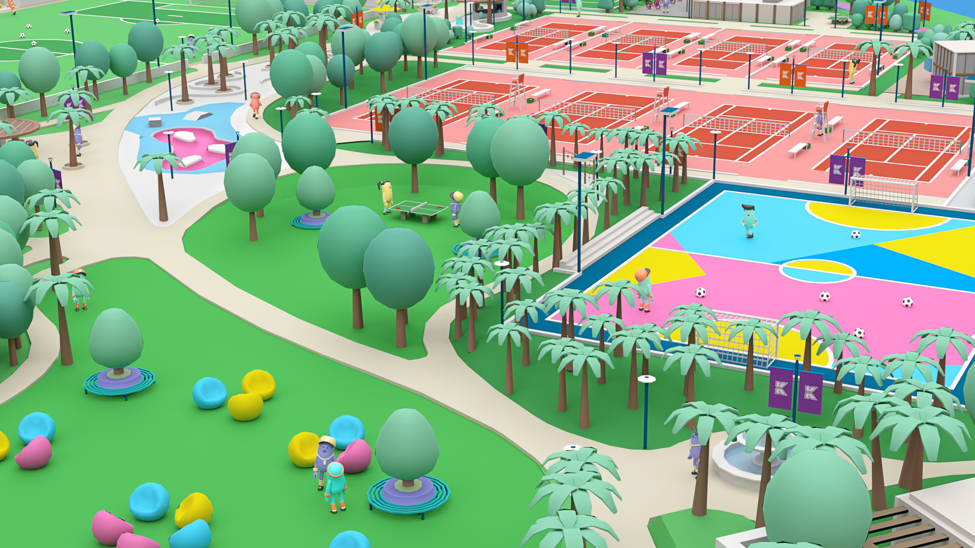 KODE Sports Club by Merci-Michel wins Site of the Month November 2020