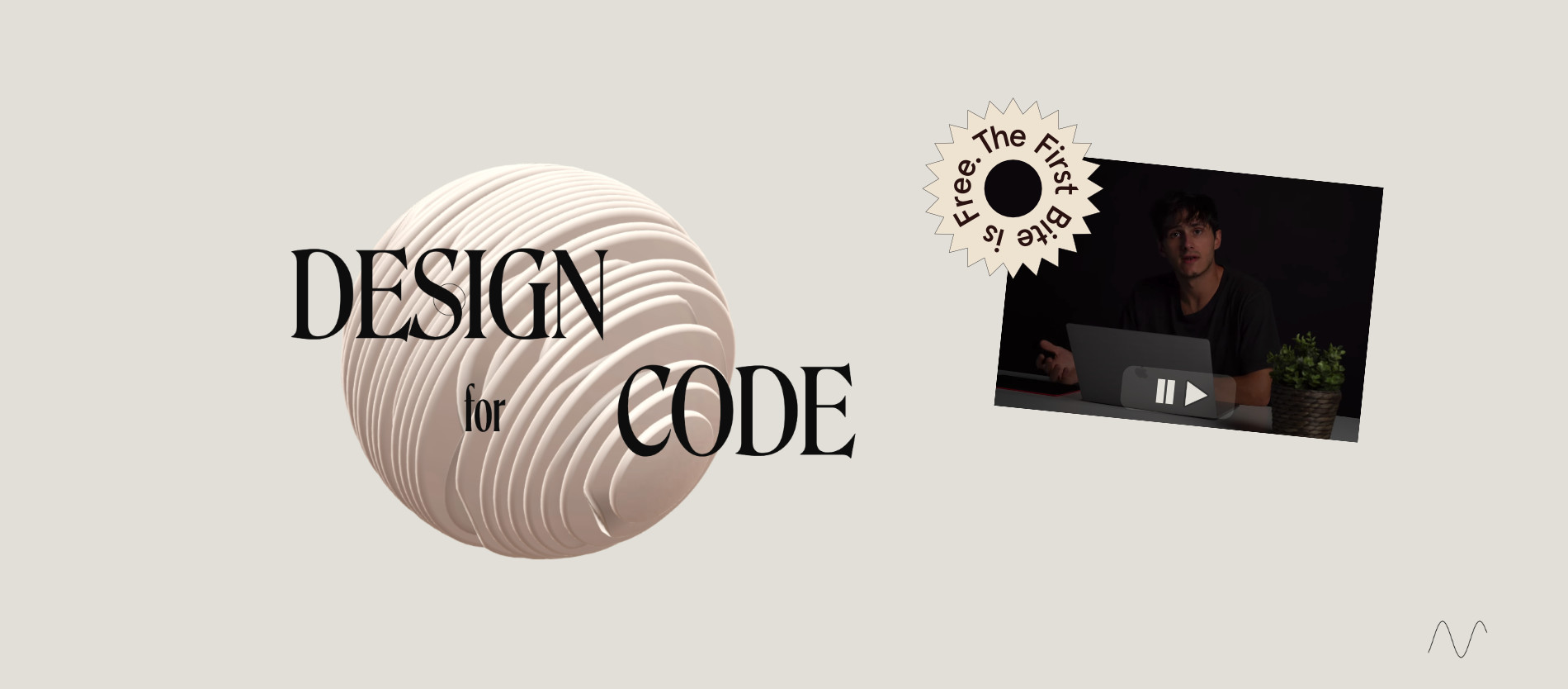 Design for Code - Free Awwwards Academy Lesson from Niccolò Miranda