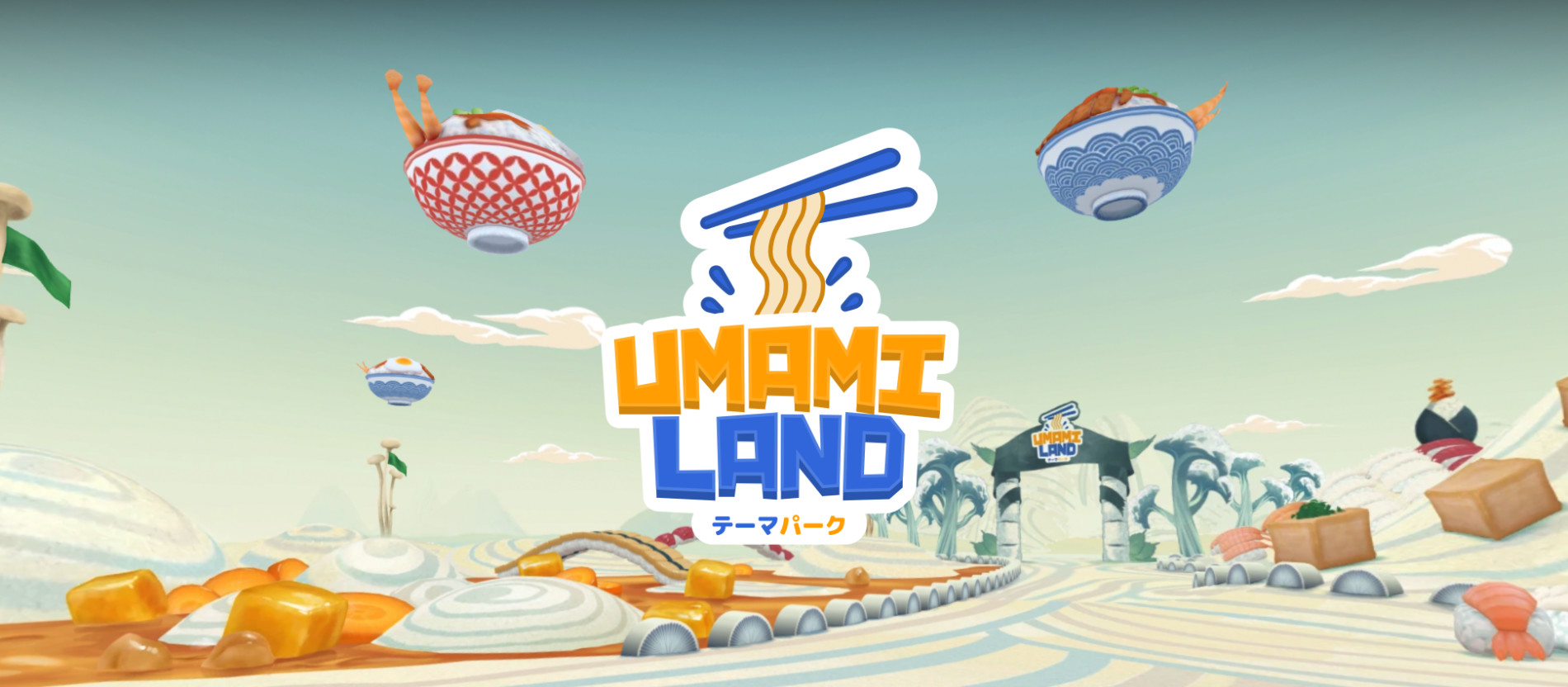 Umami Land by Google wins Site of the Month February 2021