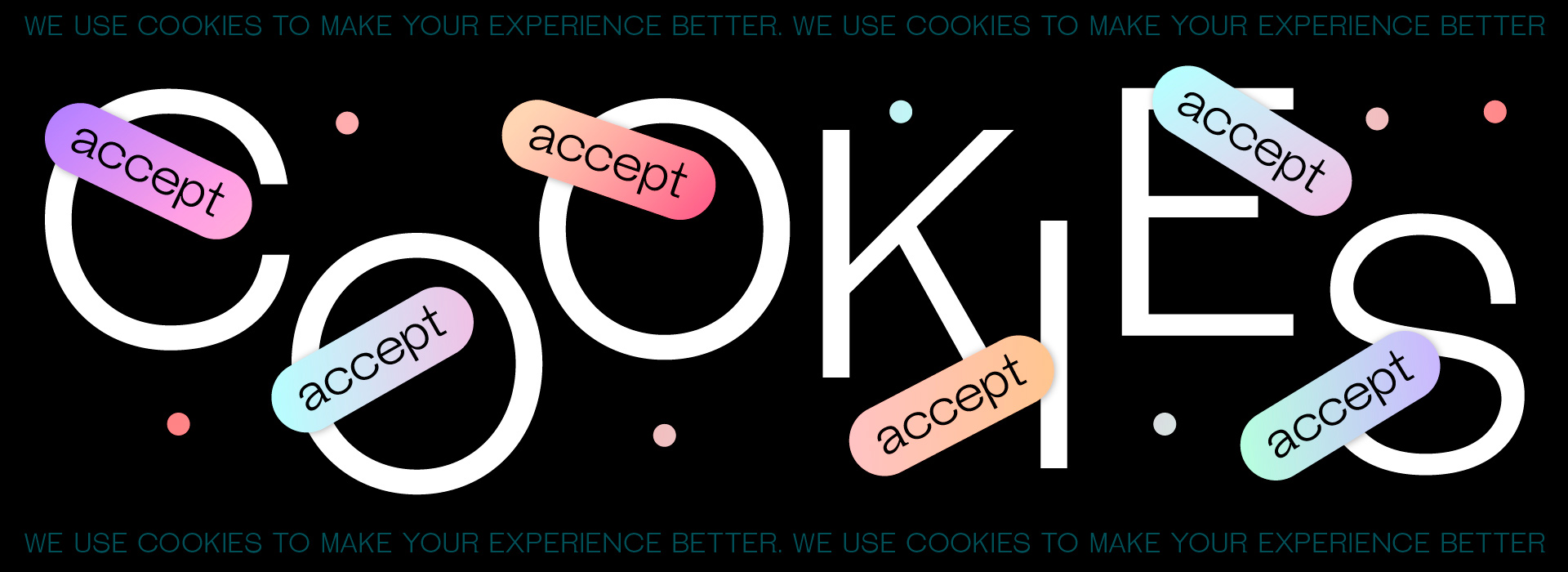 30 Creative Examples Of Cookie Consent Experiences