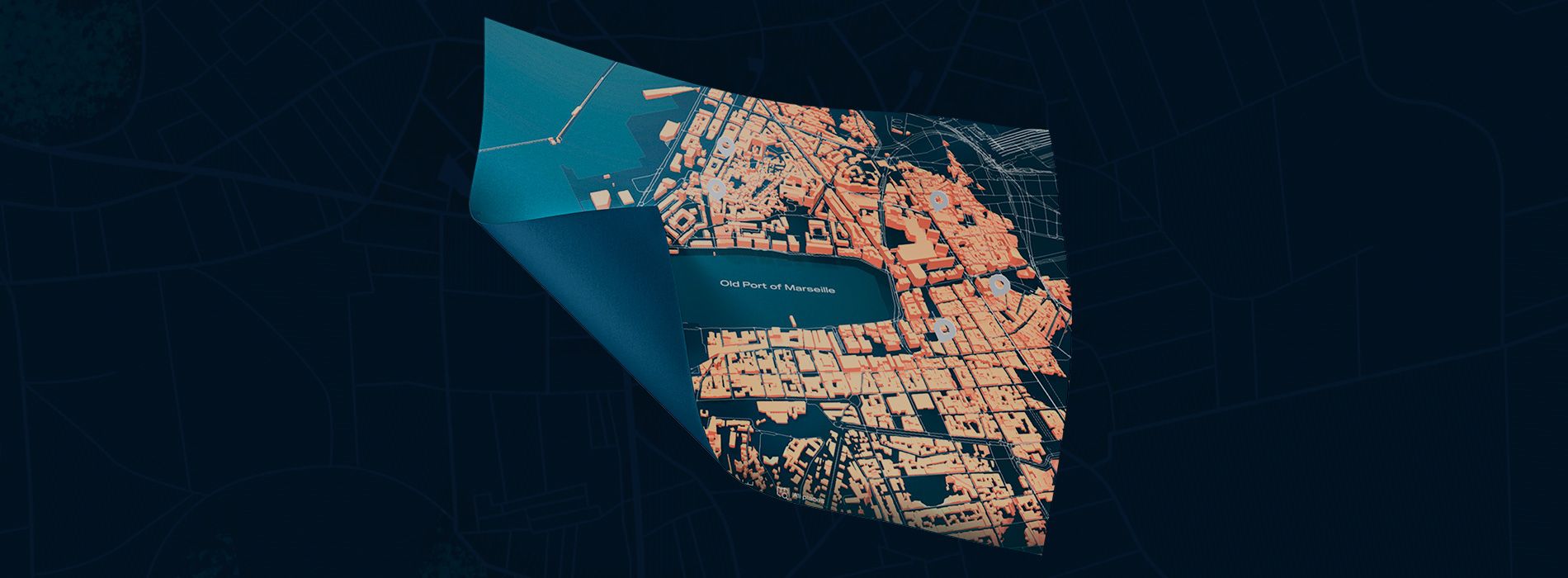 20 Inspirational Examples of Interactive Maps and Street View Experiences in Web Design