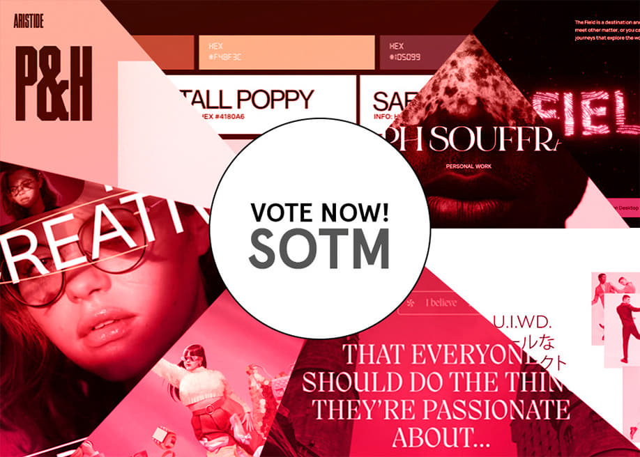 Vote for Site of the Month June 2021 and Win a Free Profile in our Designer's Directory