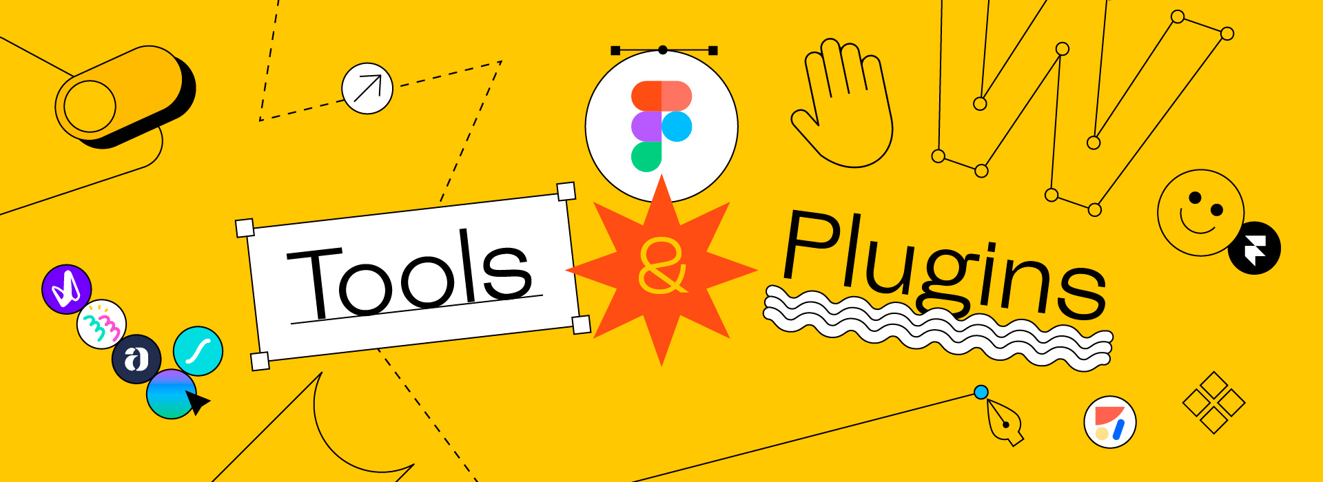 20 Figma Plugins and Tools to Boost your Design Workflow