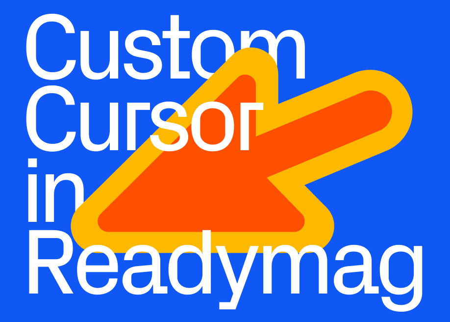 create custom mouse pointer