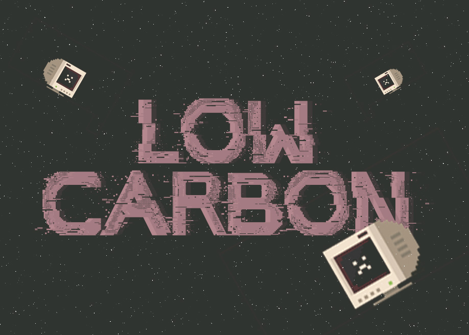 How to deliver a highly emotional and interactive experience with a low carbon impact