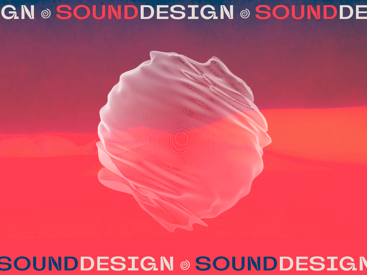 Sound Design for Web Experiences